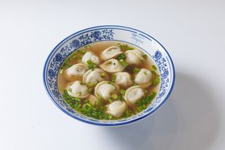 Пельмени говяжьи Lanzhou (Агрегаторы)