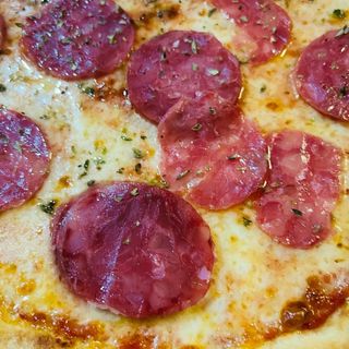 Pizza Milanese  (36 cm.)