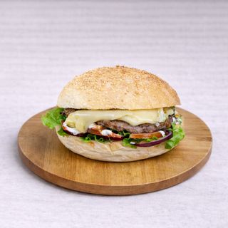 Cheeseburger