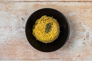 "Kaha bath" žuta riža