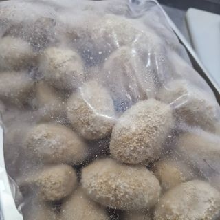 Croquetas de 500 grs de almogrote CONGELADAS