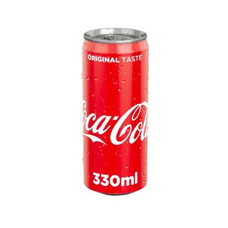 Coca-Cola Doza 330ml - D