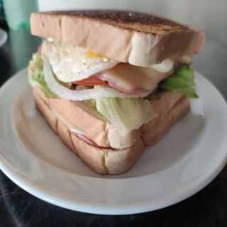 Sándwich Vegetal