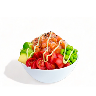 Salmon pokè  regular