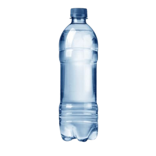 Agua (500 ml.)