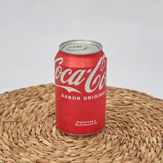 COCA COLA NORMAL LATA