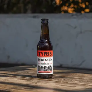 Tyris Marzen (Sin gluten)