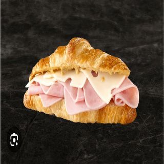 Croissants cheese