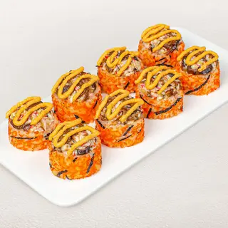 Shiitake Crab