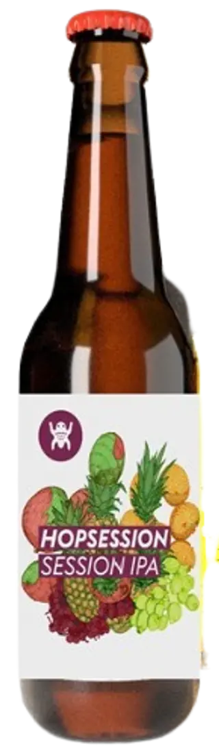 Hopsession Bripau Botella