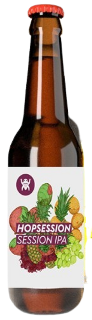 Hopsession Bripau Botella