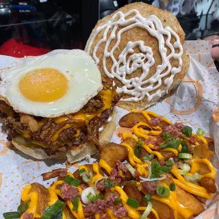 LUFFYBURGER
