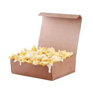 Frites + Sauce Fromagère