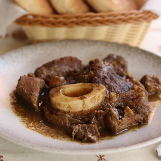 Tanjia Au Jarret De boeuf