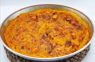 Fideuá Marinera (2 RACIONES)