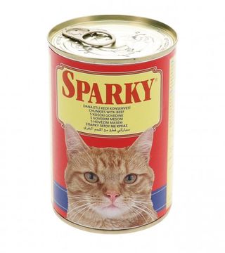 (101582) Hrana za mačke govedina 400g 208-55112