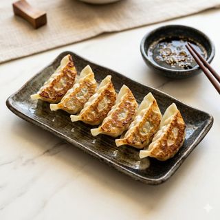 6. Gyoza De Pollo (6U)
