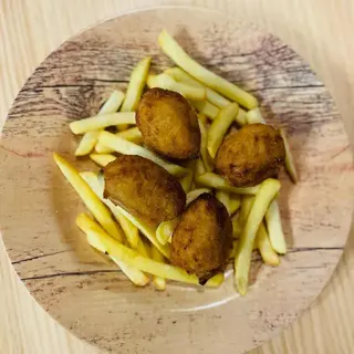 Croquetas