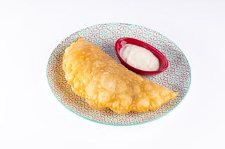 Чебурек с говядиной