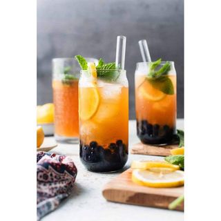 Classic Lemonade Boba