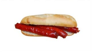 Bocadillo de chistorra