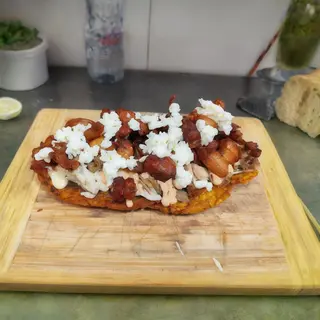 Patacón Trifásico