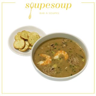  Soupe La Boulette 
