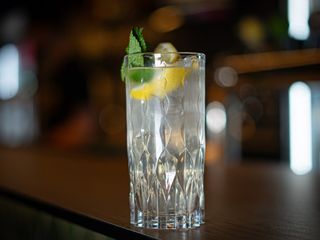 Лимонад груша- бузина (350мл)