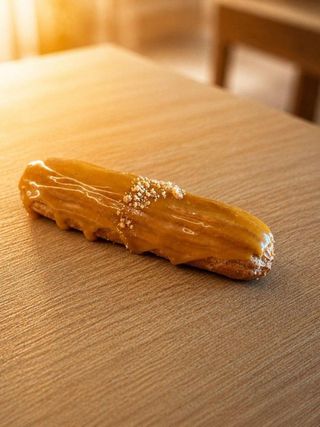 Eclere caramel 1/80