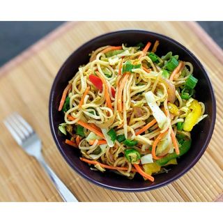 Veg. Haka Noodles