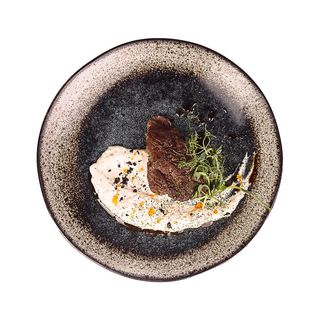 Теляча вирізка (200г сирого м'яса)