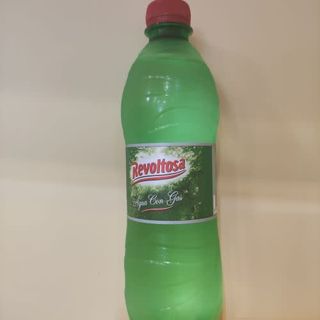 Agua con Gas (500 Ml.)