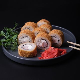 Ролл "Эби темпура" (8 шт.)