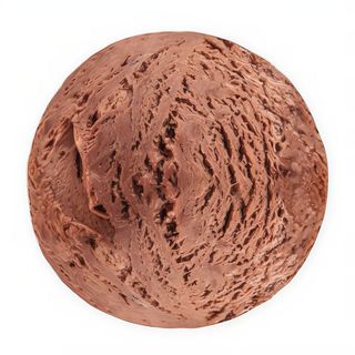 Helado De Chocolate
