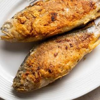 Fried Fish 