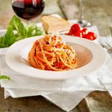 Spaghetti Napoletana