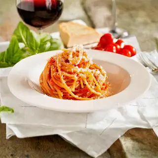 Spaghetti Napoletana