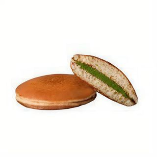 Dorayaki  té verde