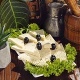 ყველის ასორტი