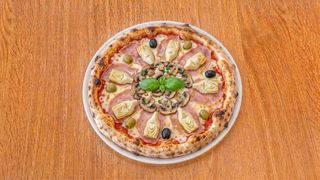 Capricciosa