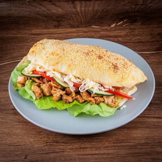 Akcija - 2 x Pileći sendvič + 2 x Cola-Cola 330 ml