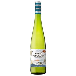 ПЕНЛИВО ВИНО  BLANC PESKADOR 0,750МЛ