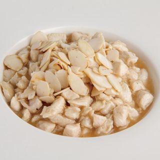 181. Pollo alle mandorle