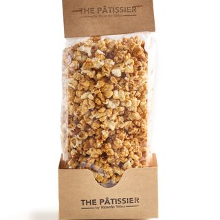 Palomitas Caramelo y Flor de Sal 