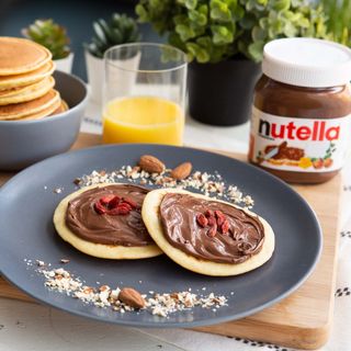 American breakfast 2