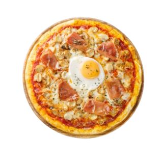Pizza valenciana