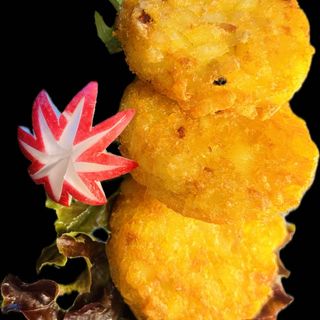 305. Tortitas de Patata  (4 Pzs.)