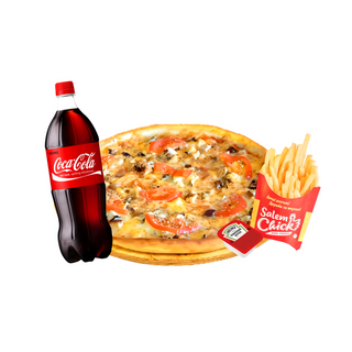 Сет «Сырный цыпленок» (33 см.)