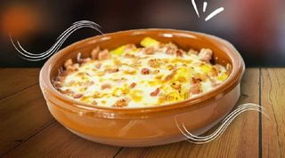 42. Plato Especial Al Horno