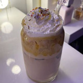 Milkshake Vanilla